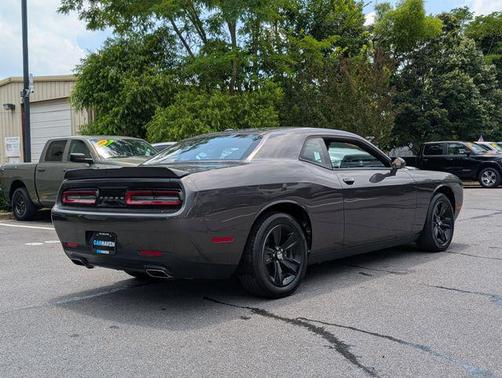 2023 Dodge Challenger SXT
