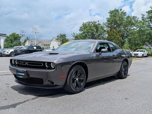 2023 Dodge Challenger SXT