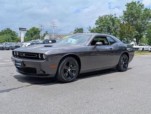 2023 Dodge Challenger SXT