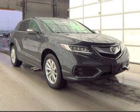 2016 Acura RDX Technology & AcuraWatch Plus Package