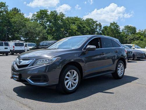 2016 Acura RDX Technology & AcuraWatch Plus Package