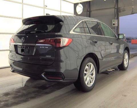 2016 Acura RDX Technology & AcuraWatch Plus Package