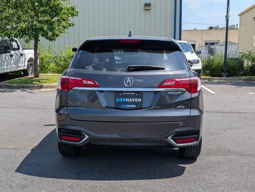 2016 Acura RDX Technology & AcuraWatch Plus Package