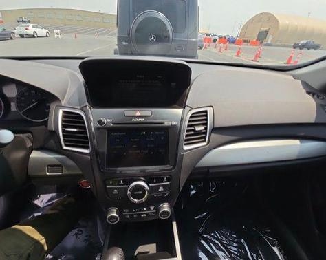 2016 Acura RDX Technology & AcuraWatch Plus Package