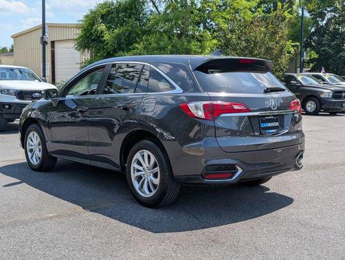 2016 Acura RDX Technology & AcuraWatch Plus Package