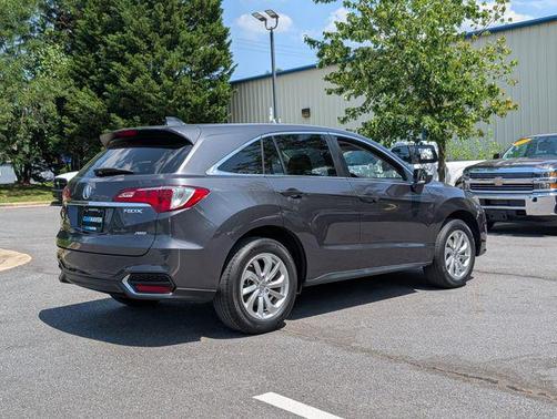 2016 Acura RDX Technology & AcuraWatch Plus Package