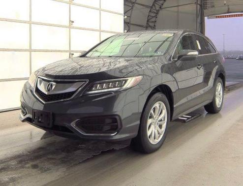 2016 Acura RDX Technology & AcuraWatch Plus Package