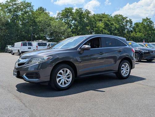 2016 Acura RDX Technology & AcuraWatch Plus Package