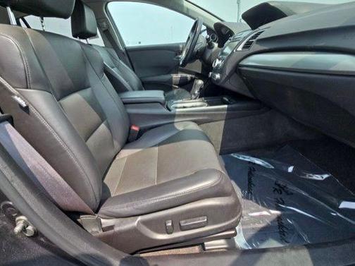 2016 Acura RDX Technology & AcuraWatch Plus Package