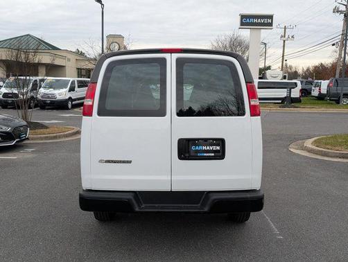 2019 Chevrolet Express 2500 Work Van