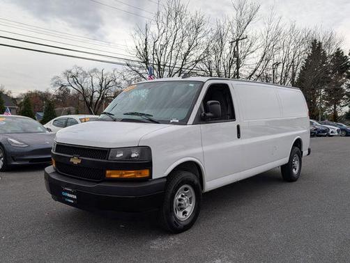 2019 Chevrolet Express 2500 Work Van