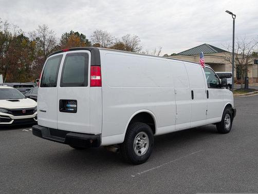 2019 Chevrolet Express 2500 Work Van