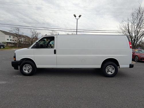 2019 Chevrolet Express 2500 Work Van