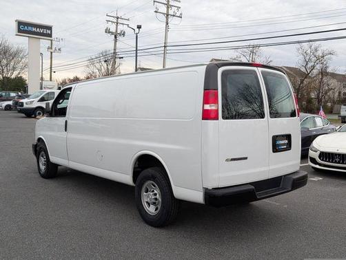 2019 Chevrolet Express 2500 Work Van