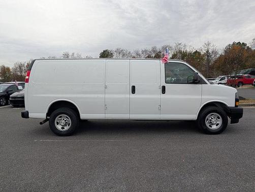 2019 Chevrolet Express 2500 Work Van