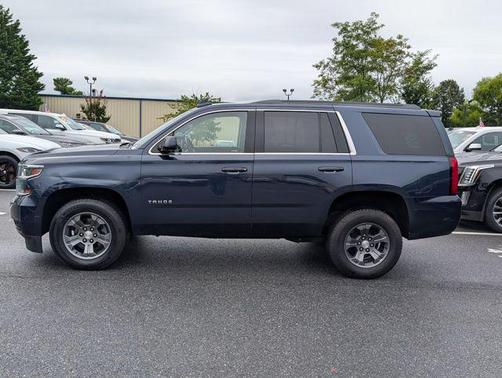 2018 Chevrolet Tahoe LS