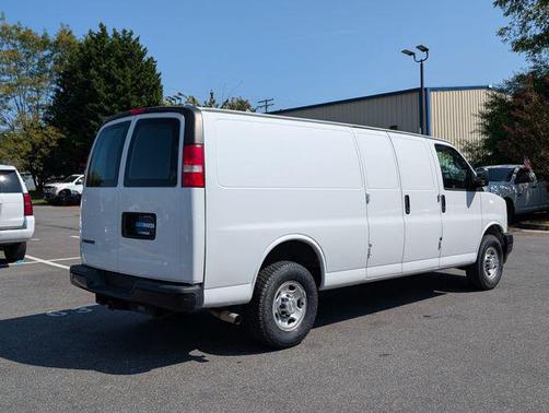 2019 Chevrolet Express 3500 Work Van