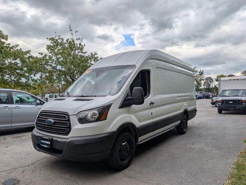 2017 Ford Transit-250 Base