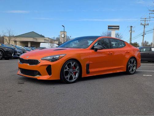 2019 Kia Stinger GTS