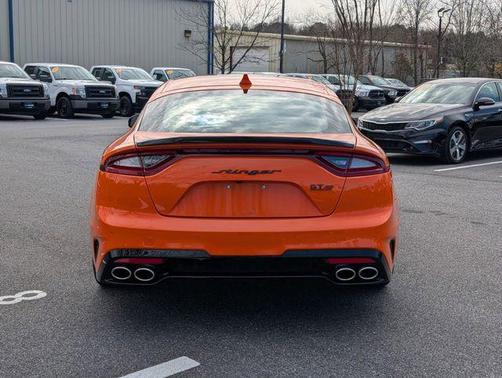 2019 Kia Stinger GTS
