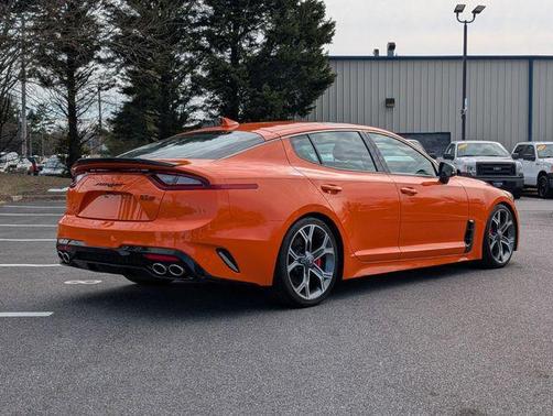 2019 Kia Stinger GTS