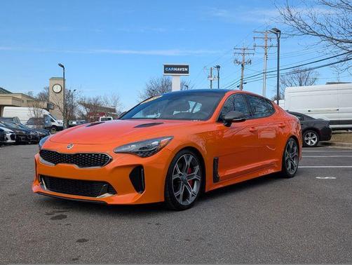 2019 Kia Stinger GTS