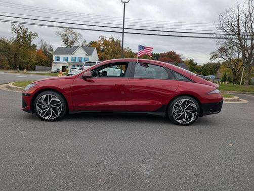 2023 Hyundai IONIQ 6 SEL