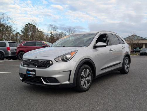 2019 Kia Niro LX