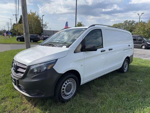 2018 Mercedes-Benz Metris Base