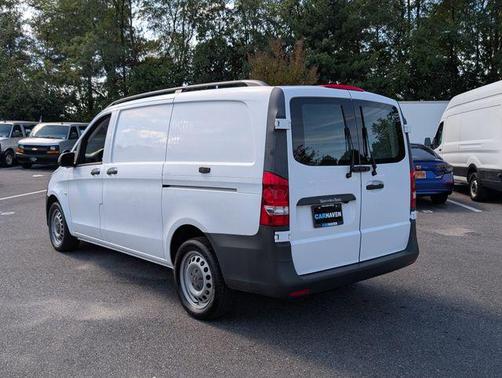 2018 Mercedes-Benz Metris Base