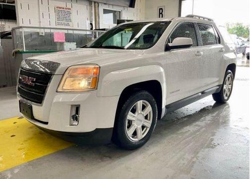 2015 GMC Terrain SLE-2