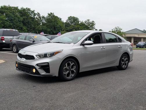 2019 Kia Forte LXS