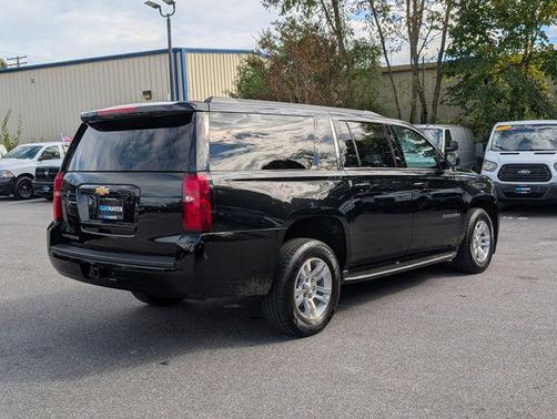 2018 Chevrolet Suburban LS