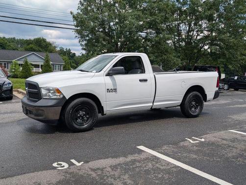 2017 RAM 1500 Tradesman
