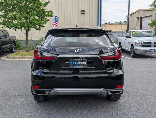 2021 Lexus RX 350 Base