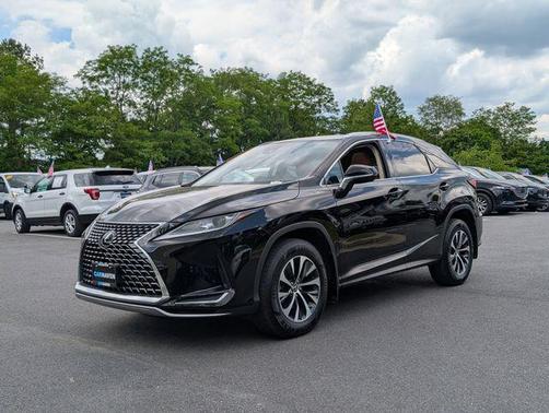 2021 Lexus RX 350 Base