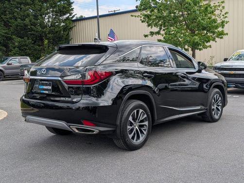 2021 Lexus RX 350 Base