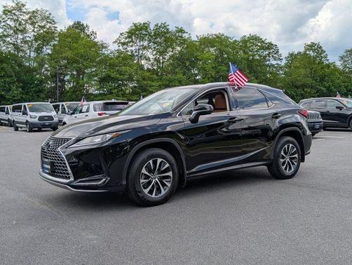 2021 Lexus RX 350 Base