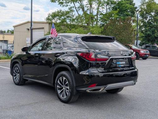 2021 Lexus RX 350 Base