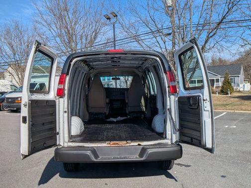 2018 Chevrolet Express 2500 Work Van