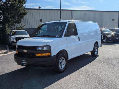 2018 Chevrolet Express 2500 Work Van