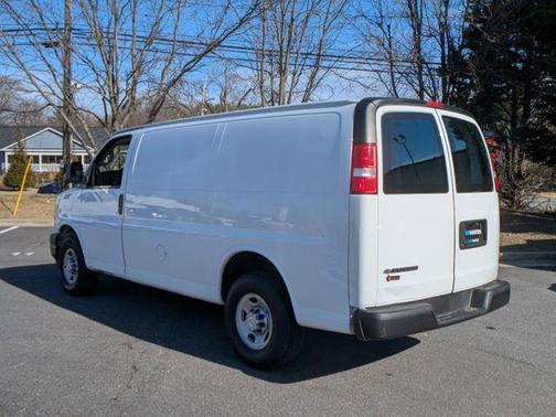 2018 Chevrolet Express 2500 Work Van