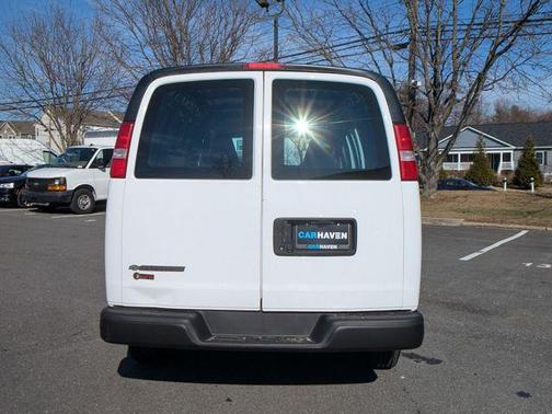 2018 Chevrolet Express 2500 Work Van