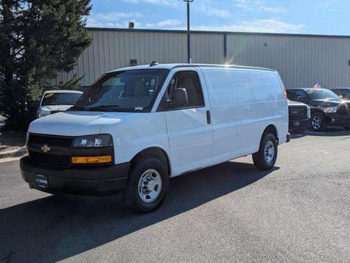 2018 Chevrolet Express 2500 Work Van