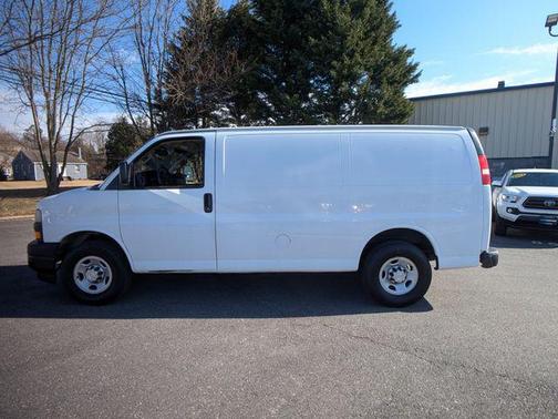 2018 Chevrolet Express 2500 Work Van