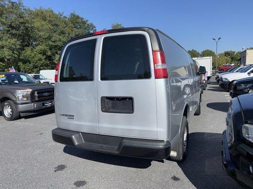 2016 Chevrolet Express 2500 Work Van