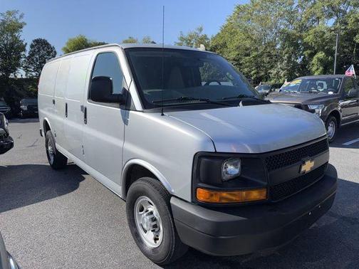 2016 Chevrolet Express 2500 Work Van