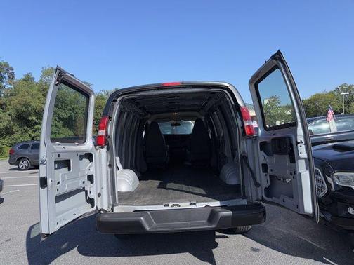 2016 Chevrolet Express 2500 Work Van