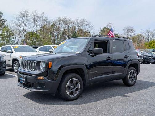 2018 Jeep Renegade Sport