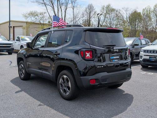 2018 Jeep Renegade Sport